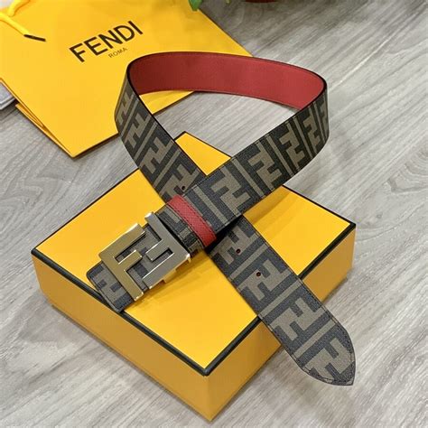 replica fendi belt|Belts .